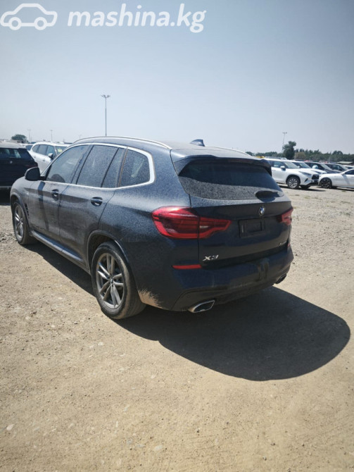 BMW X3 III (G01) 20i xDrive 2.0, 2020 Бишкек - изображение 4