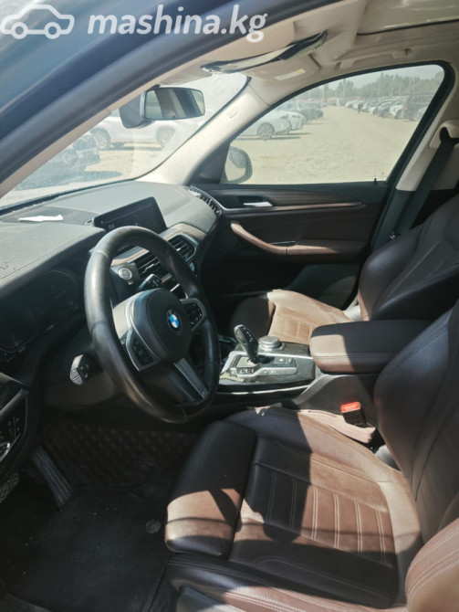 BMW X3 III (G01) 20i xDrive 2.0, 2020 Бишкек - изображение 6