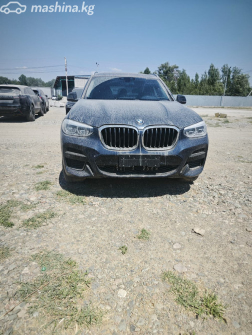 BMW X3 III (G01) 20i xDrive 2.0, 2020 Бишкек - изображение 2