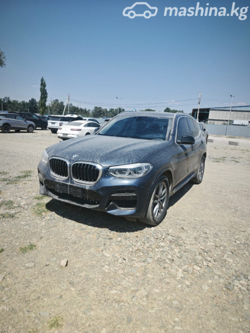 BMW X3 III (G01) 20i xDrive 2.0, 2020 Бишкек - изображение 3