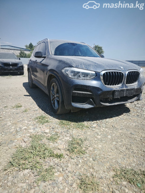 BMW X3 III (G01) 20i xDrive 2.0, 2020 Бишкек - изображение 1