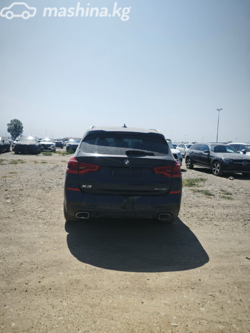BMW X3 III (G01) 20i xDrive 2.0, 2020 Бишкек - изображение 5