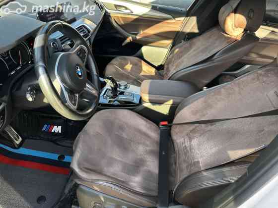 BMW X3 III (G01) 20d xDrive 2.0, 2018 Бишкек