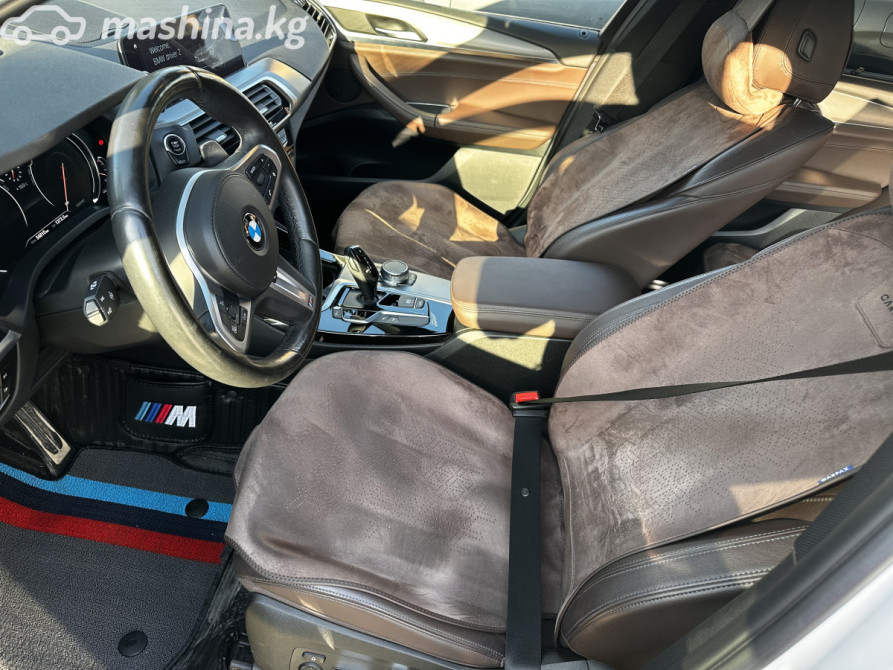 BMW X3 III (G01) 20d xDrive 2.0, 2018 Бишкек - сүрөт 4