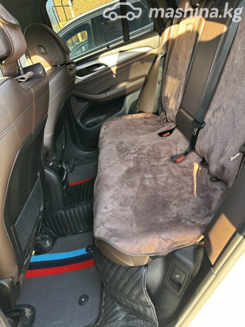 BMW X3 III (G01) 20d xDrive 2.0, 2018 Бишкек - сүрөт 5