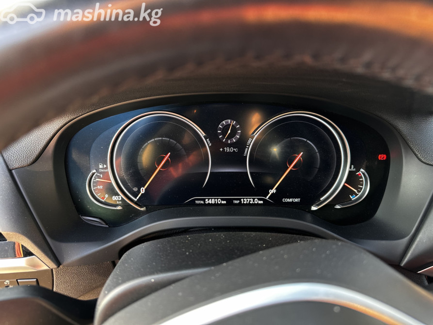 BMW X3 III (G01) 20d xDrive 2.0, 2018 Бишкек - сүрөт 3