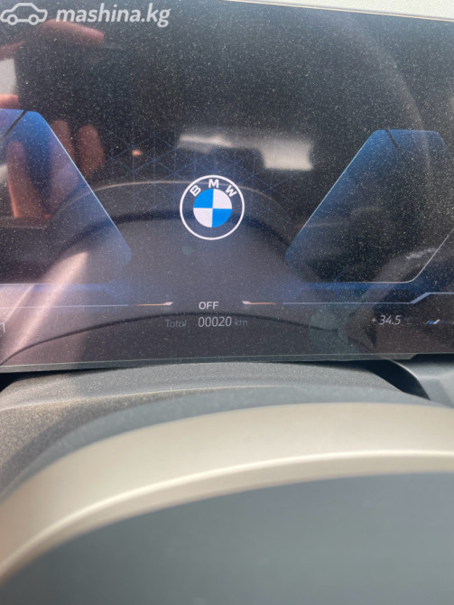 BMW X3 IV (G45/G48) 30L xDrive 2.0, 2025 Бишкек - сүрөт 4