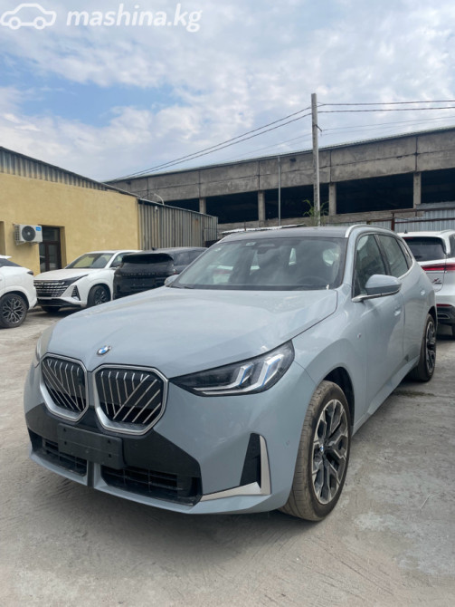 BMW X3 IV (G45/G48) 30L xDrive 2.0, 2025 Бишкек - сүрөт 2