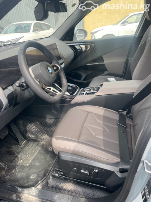 BMW X3 IV (G45/G48) 30L xDrive 2.0, 2025 Бишкек - сүрөт 3