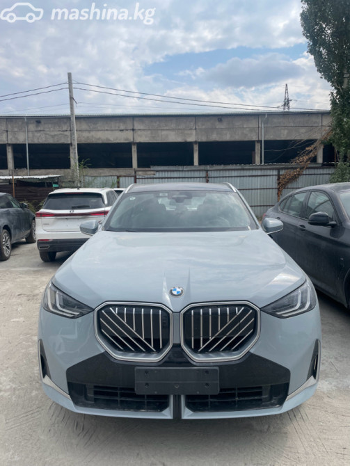 BMW X3 IV (G45/G48) 30L xDrive 2.0, 2025 Бишкек - сүрөт 1
