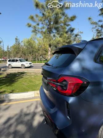 BMW X3 III (G01) Рестайлинг 20i xDrive 2.0, 2022 Бишкек - сүрөт 5