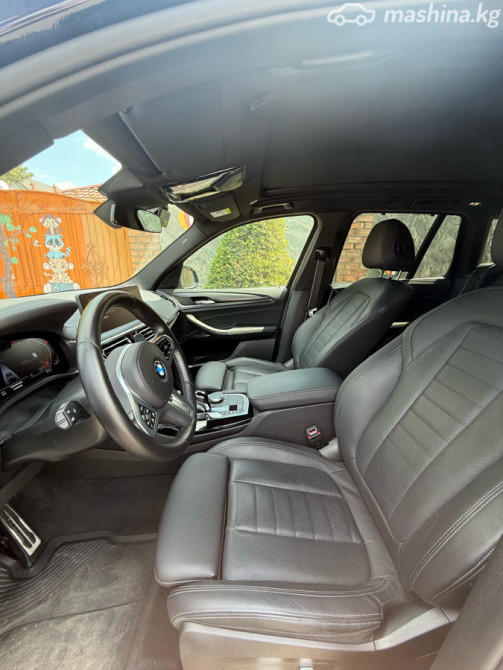 BMW X3 III (G01) Рестайлинг 20i xDrive 2.0, 2022 Бишкек - сүрөт 7