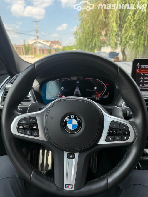 BMW X3 III (G01) Рестайлинг 20i xDrive 2.0, 2022 Бишкек - сүрөт 6