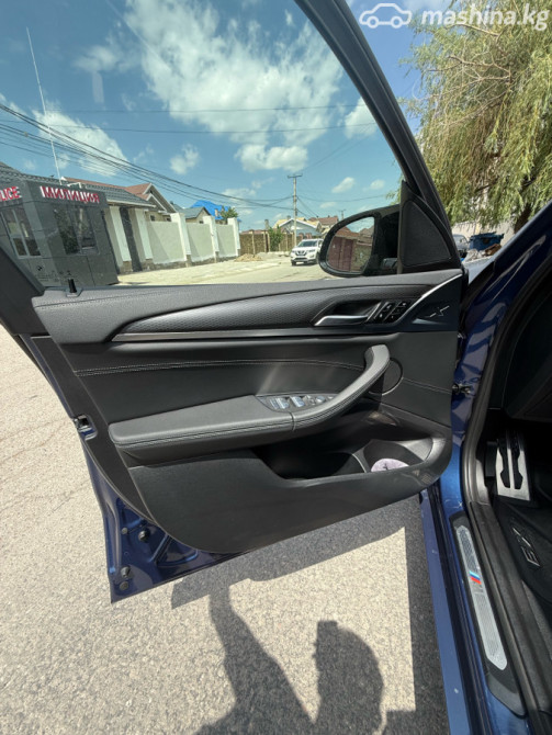 BMW X3 III (G01) Рестайлинг 20i xDrive 2.0, 2022 Бишкек - сүрөт 9