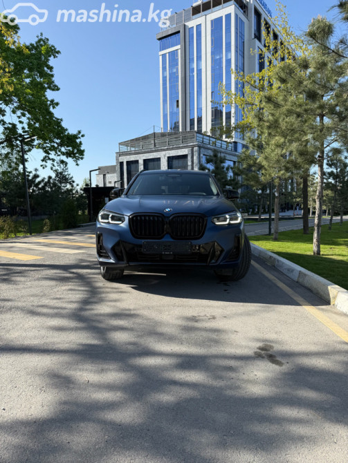 BMW X3 III (G01) Рестайлинг 20i xDrive 2.0, 2022 Бишкек - сүрөт 3