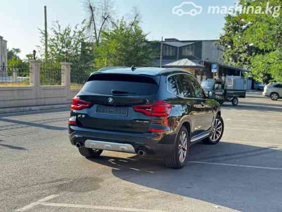 BMW X3 III (G01) 30i xDrive 2.0, 2018 Бишкек