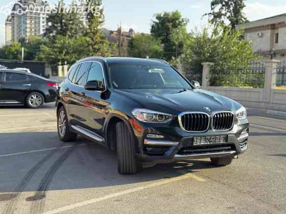 BMW X3 III (G01) 30i xDrive 2.0, 2018 Бишкек