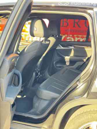 BMW X3 III (G01) 30i xDrive 2.0, 2018 Бишкек