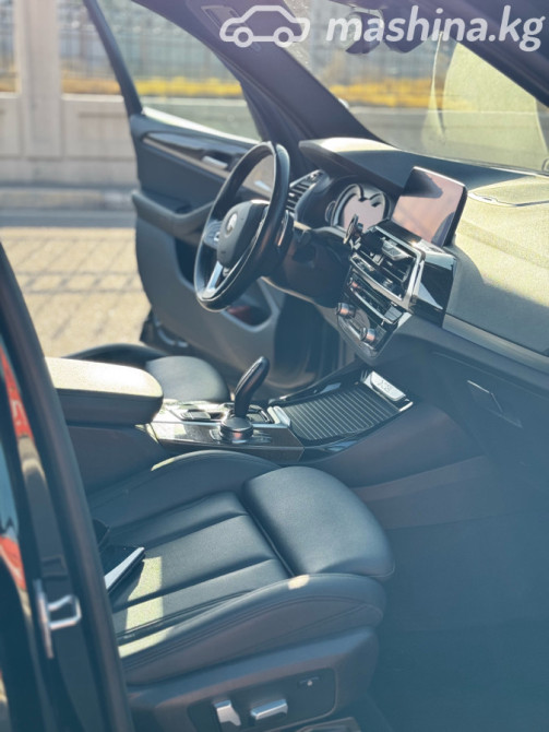BMW X3 III (G01) 30i xDrive 2.0, 2018 Бишкек - сүрөт 7