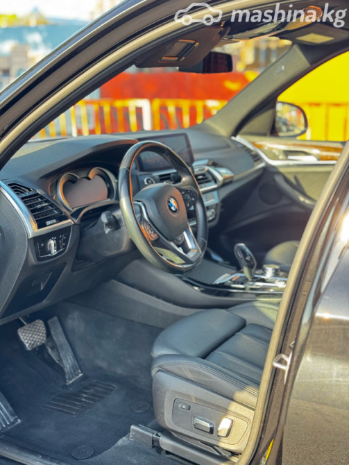 BMW X3 III (G01) 30i xDrive 2.0, 2018 Бишкек - сүрөт 5
