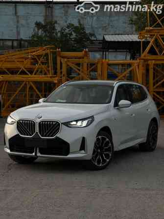 BMW X3 IV (G45/G48) 30L xDrive 2.0, 2025 Бишкек