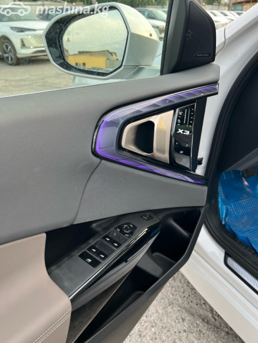 BMW X3 IV (G45/G48) 30L xDrive 2.0, 2025 Бишкек - сүрөт 7
