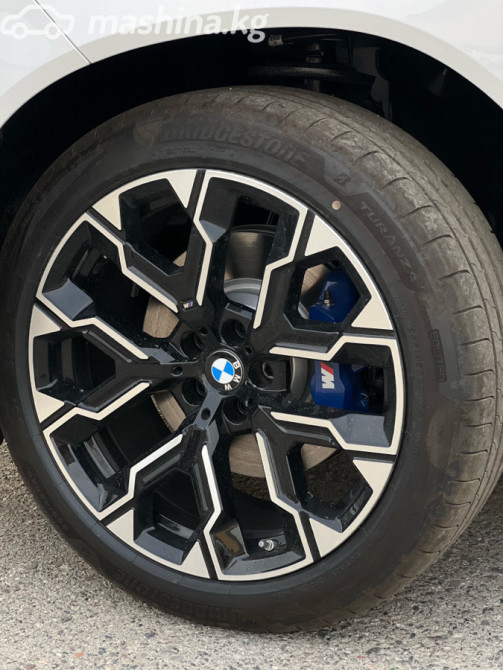 BMW X3 IV (G45/G48) 30L xDrive 2.0, 2025 Бишкек - сүрөт 2
