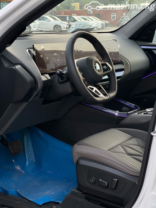 BMW X3 IV (G45/G48) 30L xDrive 2.0, 2025 Бишкек - сүрөт 5