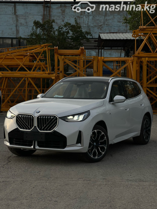 BMW X3 IV (G45/G48) 30L xDrive 2.0, 2025 Бишкек - сүрөт 1