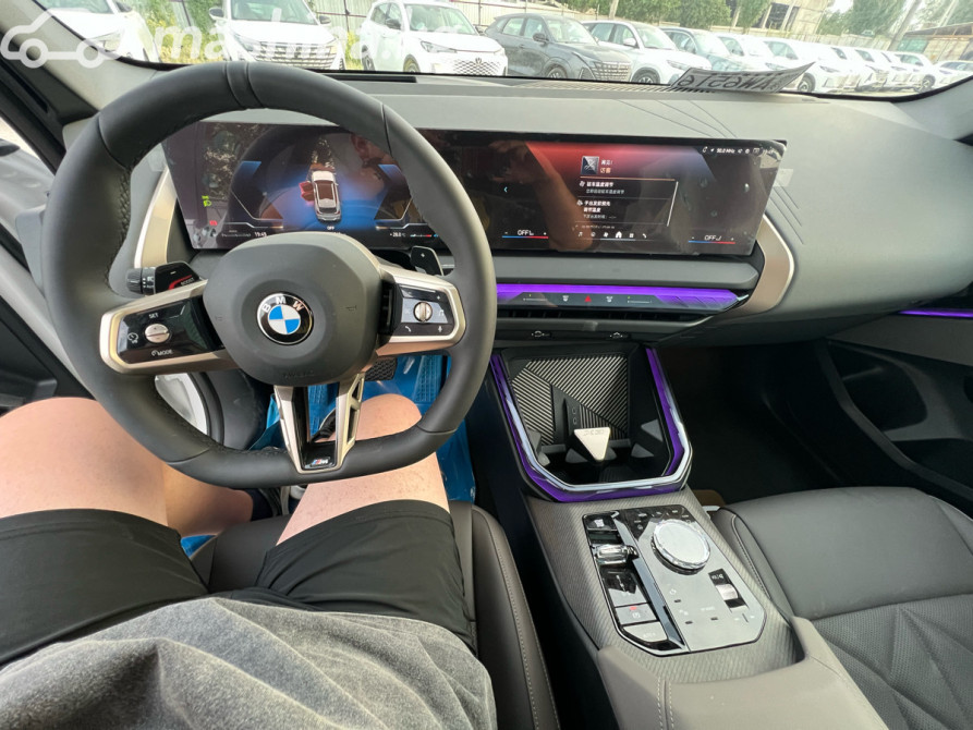 BMW X3 IV (G45/G48) 30L xDrive 2.0, 2025 Бишкек - сүрөт 9