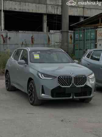 BMW X3 IV (G45/G48) 30i xDrive 2.0, 2025 Бишкек