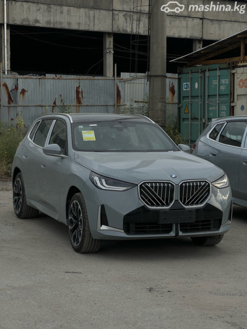 BMW X3 IV (G45/G48) 30i xDrive 2.0, 2025 Bishkek - photo 1