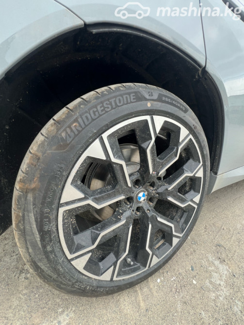 BMW X3 IV (G45/G48) 30i xDrive 2.0, 2025 Bishkek - photo 3