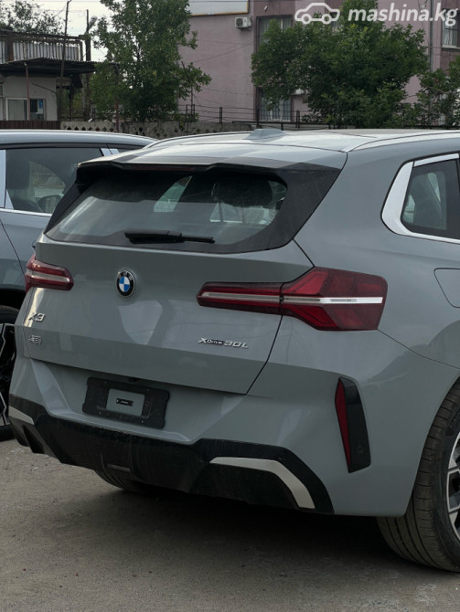 BMW X3 IV (G45/G48) 30i xDrive 2.0, 2025 Bishkek - photo 2
