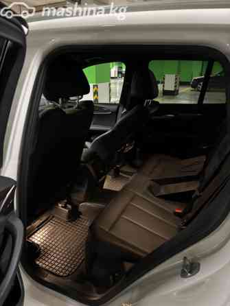 BMW X3 III (G01) 30i xDrive 2.0, 2018 Бишкек