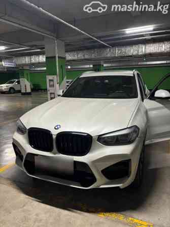 BMW X3 III (G01) 30i xDrive 2.0, 2018 Бишкек