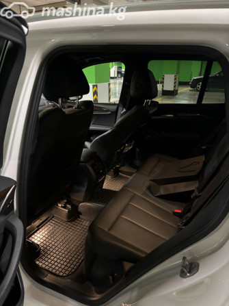 BMW X3 III (G01) 30i xDrive 2.0, 2018 Бишкек - сүрөт 3