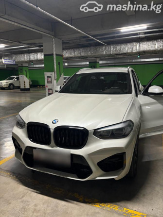 BMW X3 III (G01) 30i xDrive 2.0, 2018 Бишкек - сүрөт 1