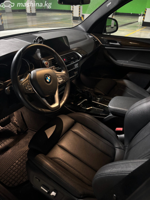 BMW X3 III (G01) 30i xDrive 2.0, 2018 Bishkek - photo 2