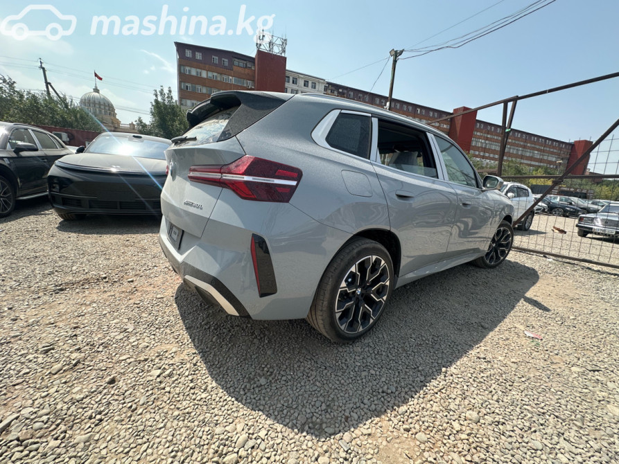 BMW X3 IV (G45/G48) 30L xDrive 2.0, 2025 Бишкек - изображение 4