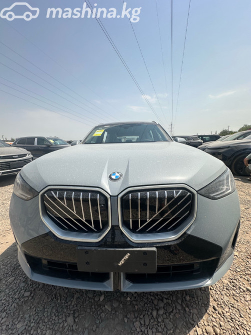 BMW X3 IV (G45/G48) 30L xDrive 2.0, 2025 Бишкек - изображение 1