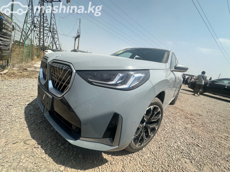 BMW X3 IV (G45/G48) 30L xDrive 2.0, 2025 Бишкек - изображение 2