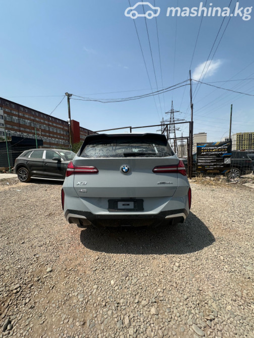 BMW X3 IV (G45/G48) 30L xDrive 2.0, 2025 Бишкек - изображение 3