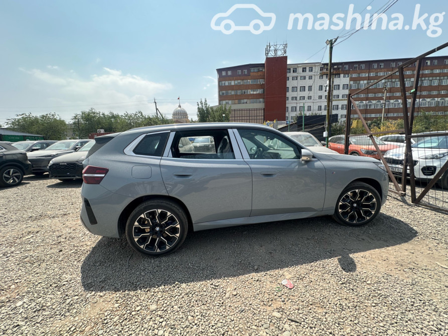 BMW X3 IV (G45/G48) 30L xDrive 2.0, 2025 Бишкек - изображение 5