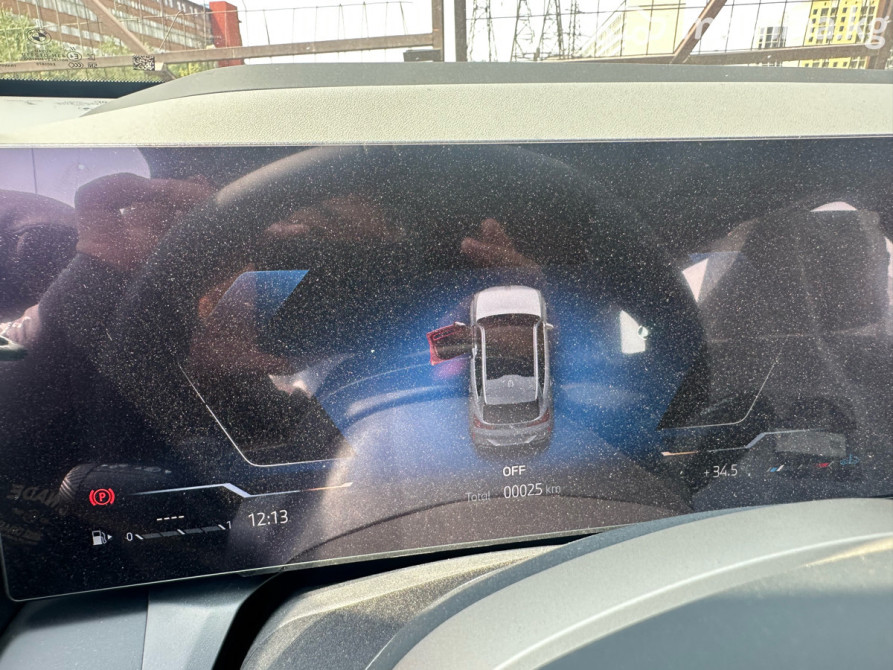 BMW X3 IV (G45/G48) 30L xDrive 2.0, 2025 Бишкек - изображение 9