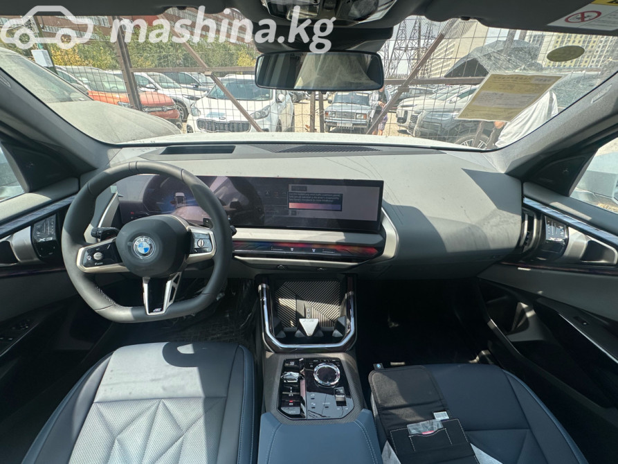 BMW X3 IV (G45/G48) 30L xDrive 2.0, 2025 Бишкек - изображение 8