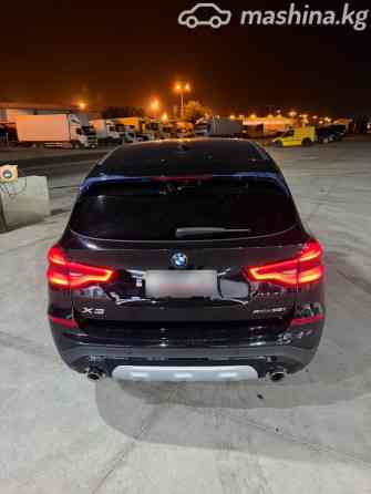 BMW X3 III (G01) 30i xDrive 2.0, 2020 Бишкек