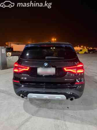 BMW X3 III (G01) 30i xDrive 2.0, 2020 Бишкек