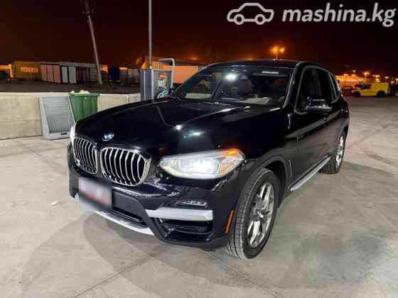 BMW X3 III (G01) 30i xDrive 2.0, 2020 Бишкек