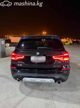 BMW X3 III (G01) 30i xDrive 2.0, 2020 Бишкек - сүрөт 4